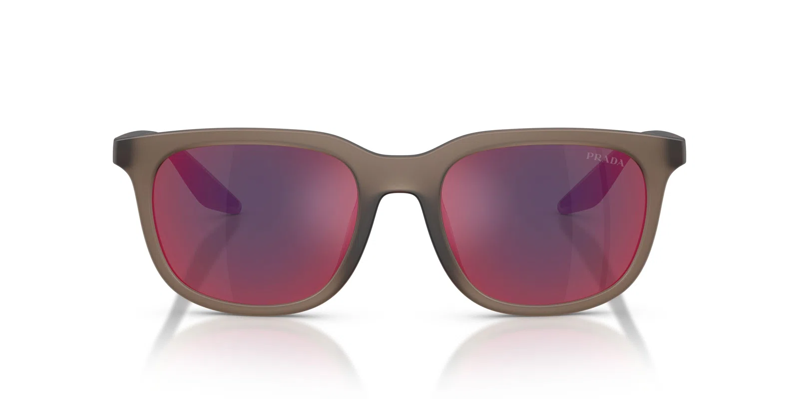 Prada Linea Rossa B09SU Sunglasses - view 19